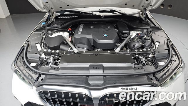 BMW 5 Series (G60) 520i M Sport 2024 — фото 6