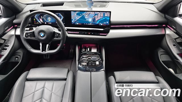 BMW 5 Series (G60) 520i M Sport 2024 — фото 7