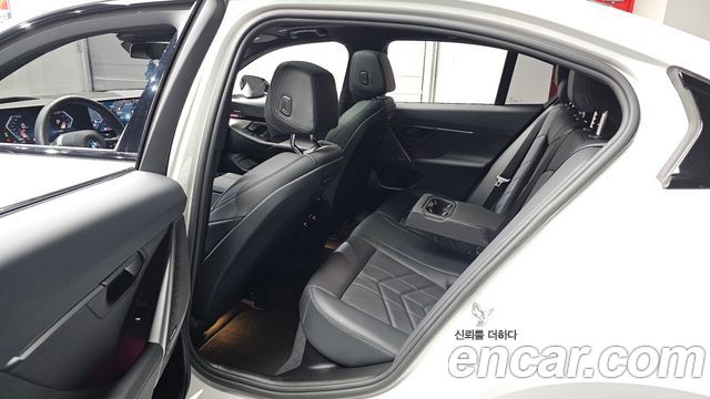 BMW 5 Series (G60) 520i M Sport 2024 — фото 11