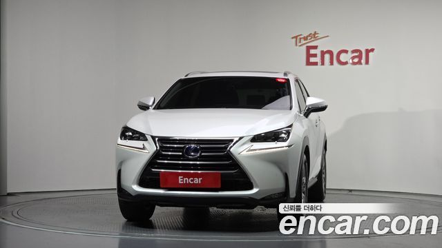 Lexus NX300h Supreme 2015 — фото 3
