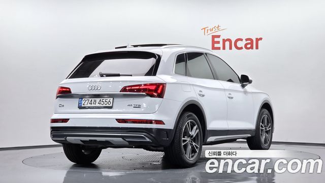 Audi Q5 (FY) 45 TFSI Quattro 2022 — фото 2