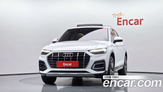 Audi Q5 (FY) 45 TFSI Quattro 2022 — фото 3