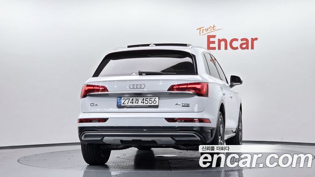 Audi Q5 (FY) 45 TFSI Quattro 2022 — фото 4