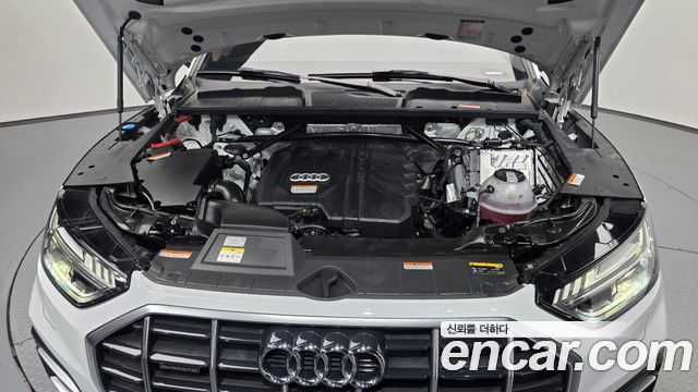 Audi Q5 (FY) 45 TFSI Quattro 2022 — фото 6
