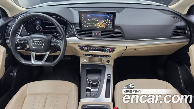 Audi Q5 (FY) 45 TFSI Quattro 2022 — фото 7