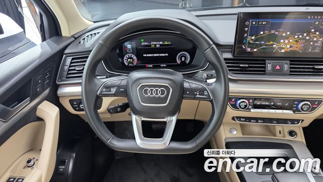 Audi Q5 (FY) 45 TFSI Quattro 2022 — фото 13