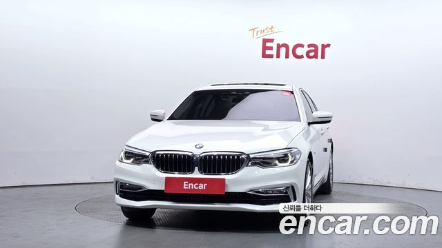BMW 5 Series (G30) 530i xDrive Luxury Plus 2018 — фото 3