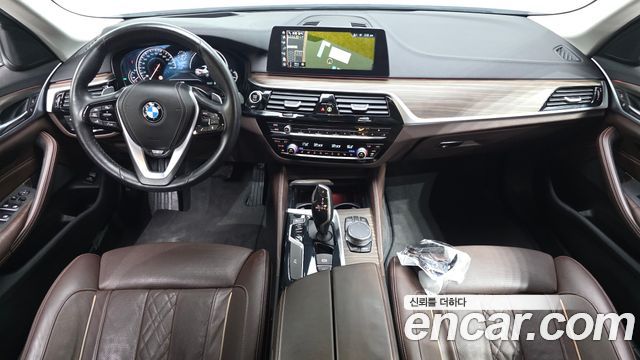 BMW 5 Series (G30) 530i xDrive Luxury Plus 2018 — фото 7