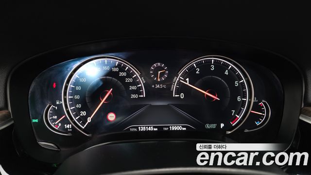 BMW 5 Series (G30) 530i xDrive Luxury Plus 2018 — фото 8