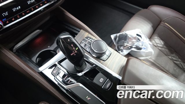 BMW 5 Series (G30) 530i xDrive Luxury Plus 2018 — фото 9