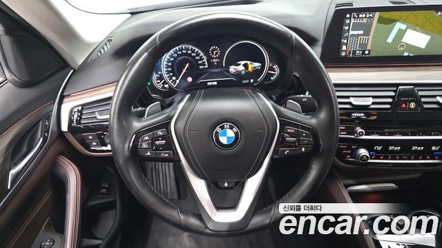 BMW 5 Series (G30) 530i xDrive Luxury Plus 2018 — фото 13