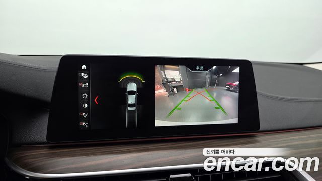 BMW 5 Series (G30) 530i xDrive Luxury Plus 2018 — фото 16