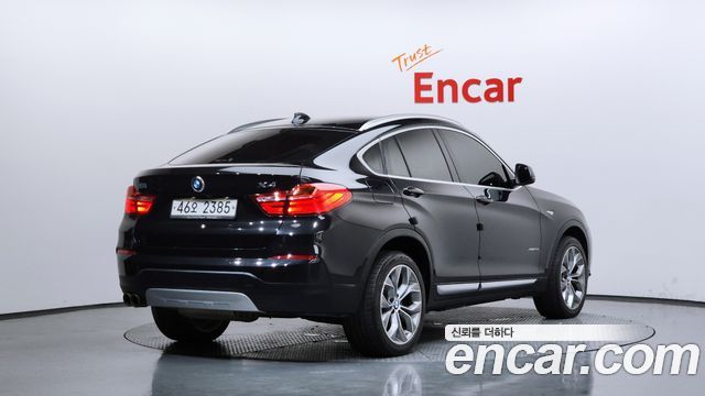 BMW X4 (F26) xDrive20d 2015 — фото 2