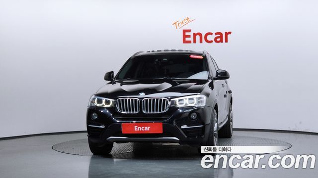 BMW X4 (F26) xDrive20d 2015 — фото 3