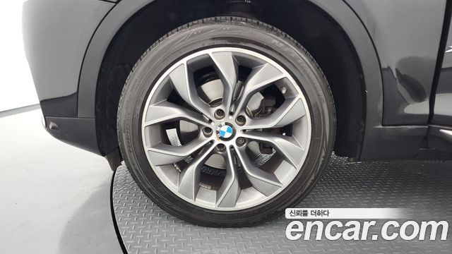 BMW X4 (F26) xDrive20d 2015 — фото 5