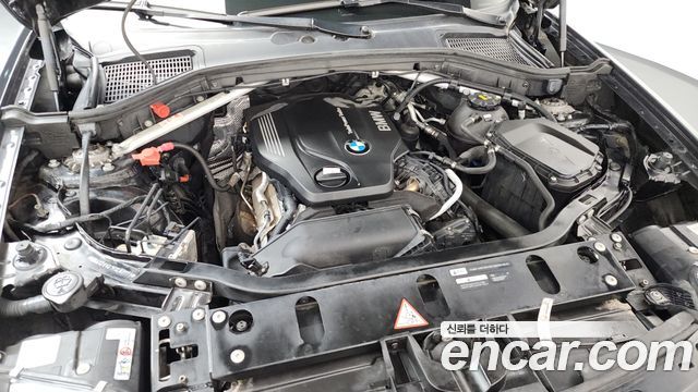 BMW X4 (F26) xDrive20d 2015 — фото 6