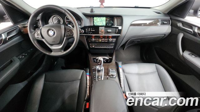 BMW X4 (F26) xDrive20d 2015 — фото 7