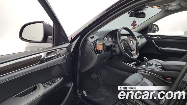 BMW X4 (F26) xDrive20d 2015 — фото 10