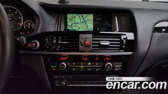 BMW X4 (F26) xDrive20d 2015 — фото 12