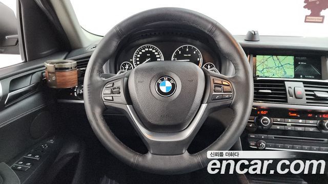 BMW X4 (F26) xDrive20d 2015 — фото 13