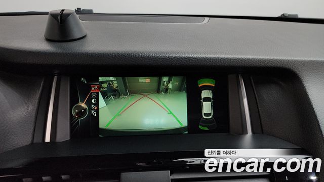 BMW X4 (F26) xDrive20d 2015 — фото 14