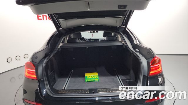 BMW X4 (F26) xDrive20d 2015 — фото 20
