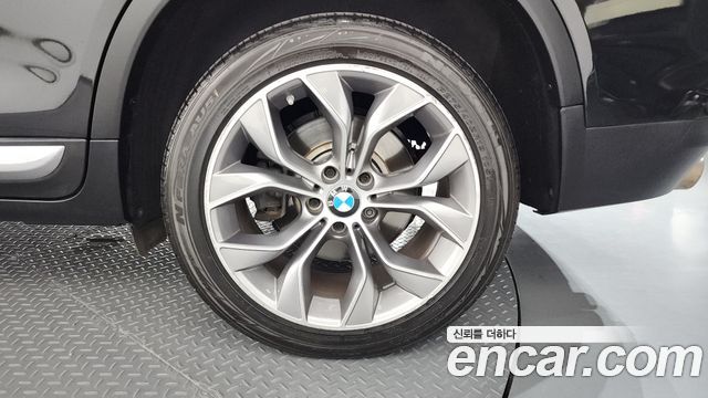 BMW X4 (F26) xDrive20d 2015 — фото 21