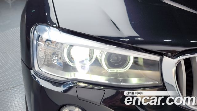 BMW X4 (F26) xDrive20d 2015 — фото 22