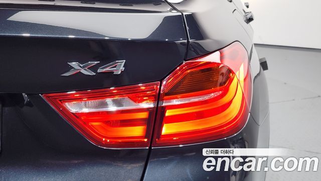 BMW X4 (F26) xDrive20d 2015 — фото 23