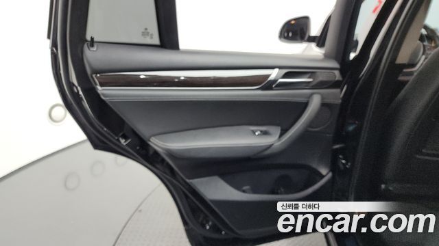 BMW X4 (F26) xDrive20d 2015 — фото 25