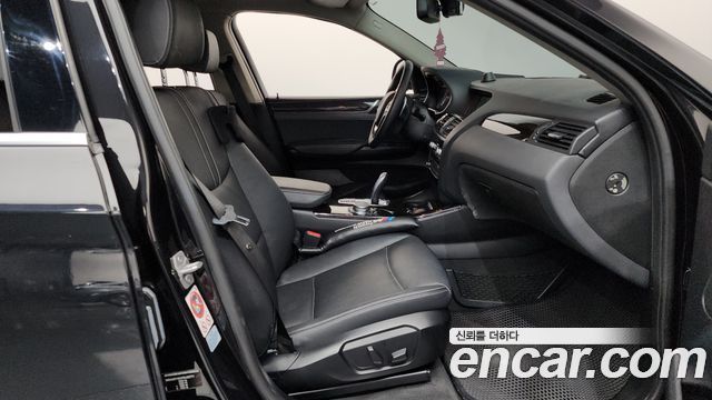 BMW X4 (F26) xDrive20d 2015 — фото 26