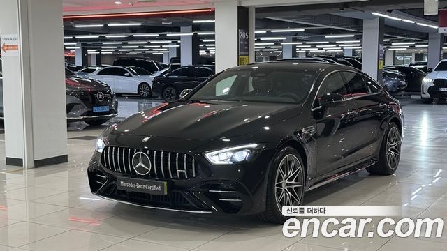 Mercedes-Benz AMG GT 4Door 43 4MATIC+