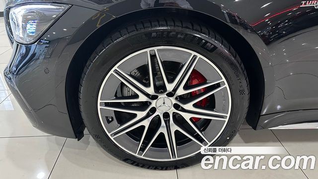 Mercedes-Benz AMG GT 4Door 43 4MATIC+ 2025 — фото 5