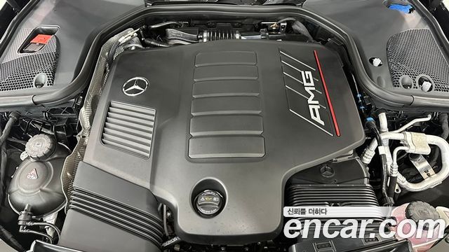 Mercedes-Benz AMG GT 4Door 43 4MATIC+ 2025 — фото 6