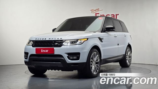Land Rover Range Rover Sport (II) 3.0 SC HSE Dynamic