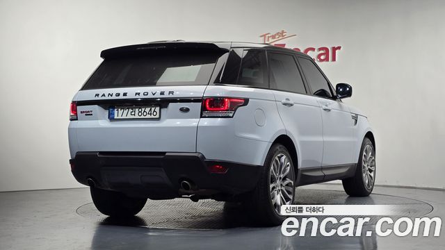 Land Rover Range Rover Sport (II) 3.0 SC HSE Dynamic 2016 — фото 2