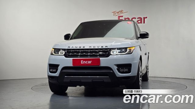 Land Rover Range Rover Sport (II) 3.0 SC HSE Dynamic 2016 — фото 3