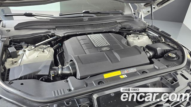 Land Rover Range Rover Sport (II) 3.0 SC HSE Dynamic 2016 — фото 6
