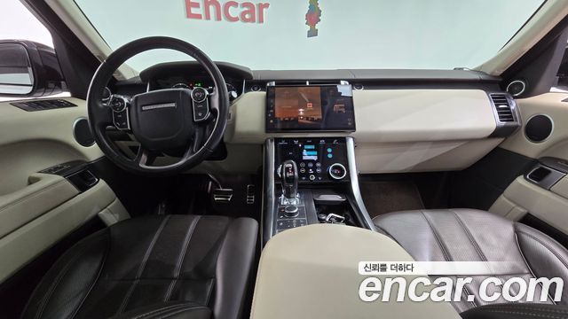 Land Rover Range Rover Sport (II) 3.0 SC HSE Dynamic 2016 — фото 7