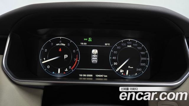 Land Rover Range Rover Sport (II) 3.0 SC HSE Dynamic 2016 — фото 8