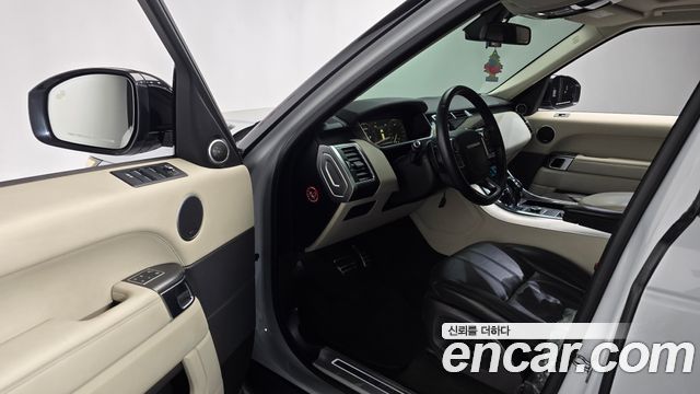 Land Rover Range Rover Sport (II) 3.0 SC HSE Dynamic 2016 — фото 10