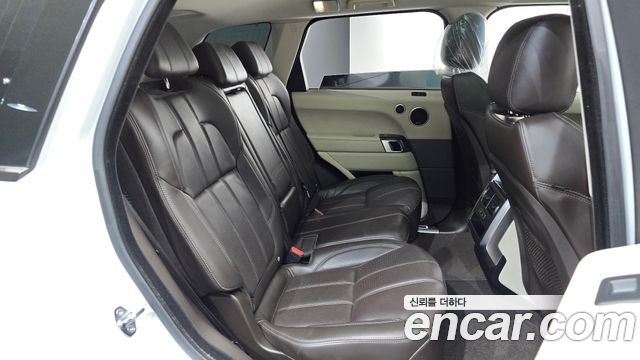 Land Rover Range Rover Sport (II) 3.0 SC HSE Dynamic 2016 — фото 11