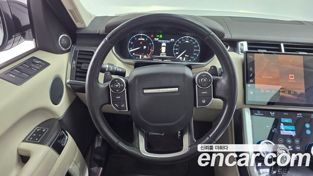 Land Rover Range Rover Sport (II) 3.0 SC HSE Dynamic 2016 — фото 14