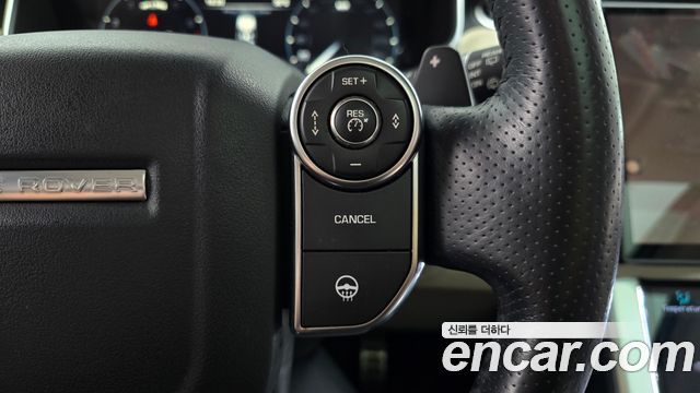 Land Rover Range Rover Sport (II) 3.0 SC HSE Dynamic 2016 — фото 17