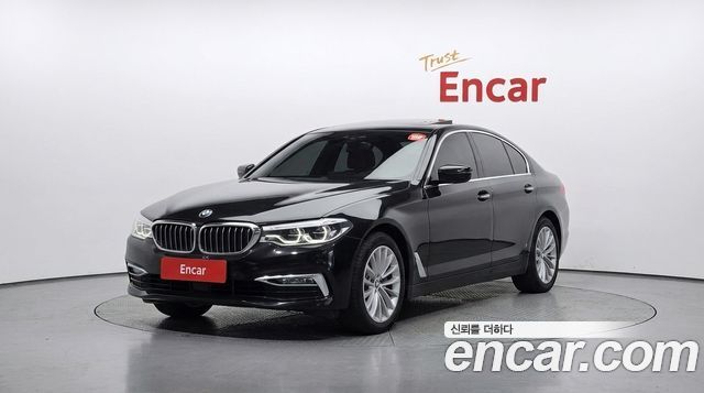 BMW 5 Series (G30) 530i xDrive Luxury Plus
