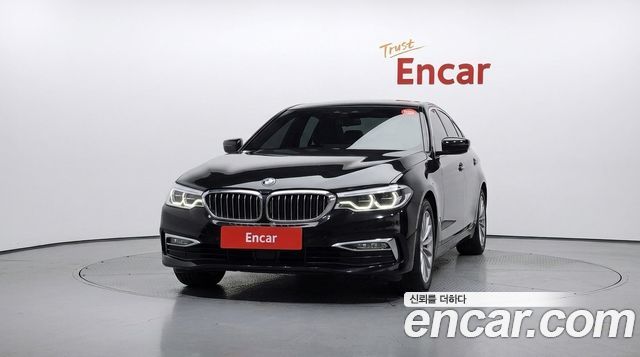 BMW 5 Series (G30) 530i xDrive Luxury Plus 2019 — фото 3