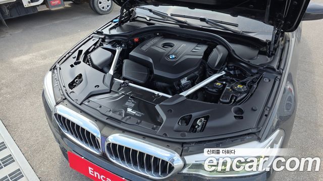 BMW 5 Series (G30) 530i xDrive Luxury Plus 2019 — фото 6