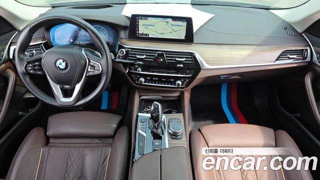 BMW 5 Series (G30) 530i xDrive Luxury Plus 2019 — фото 7