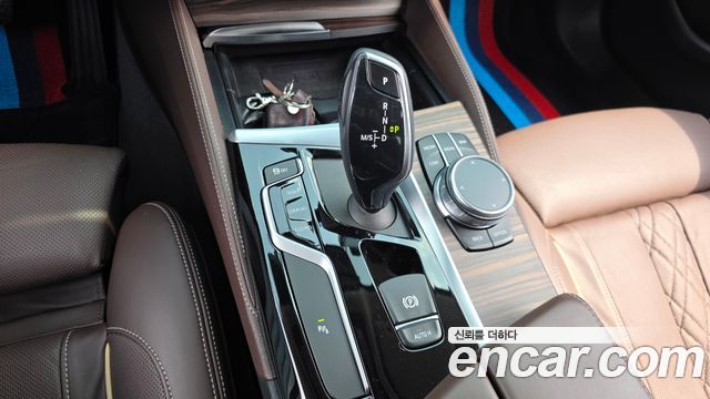 BMW 5 Series (G30) 530i xDrive Luxury Plus 2019 — фото 9