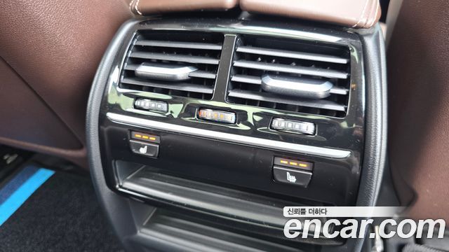 BMW 5 Series (G30) 530i xDrive Luxury Plus 2019 — фото 18